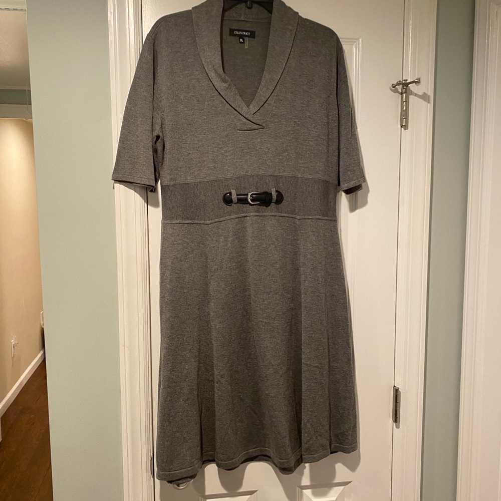 Cute and versatile sweater dress